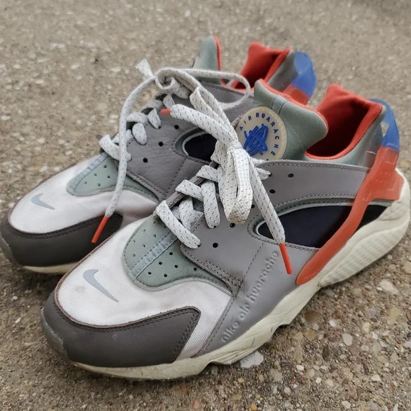 Nike Multicolor Sneakers - Picture 2 of 10